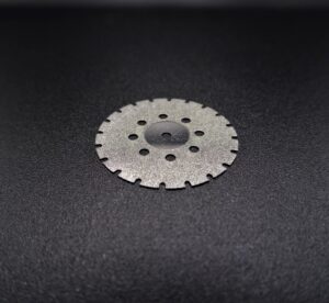 Diamant Trennscheibe ultradünn – Bild 2