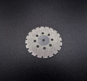 Diamant Trennscheibe ultradünn