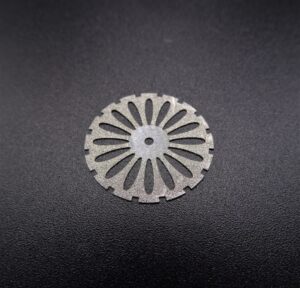 Diamant Trennscheibe ultradünn