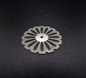 Diamant Trennscheibe ultradünn – Bild 2