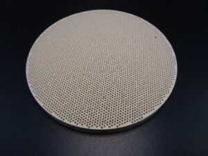 Keramik Brenner-platte 130mm – Bild 2