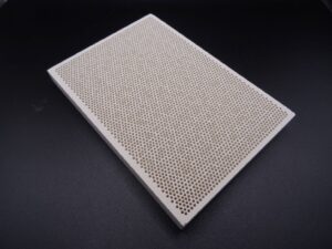 Keramik Brenner-platte 132x92