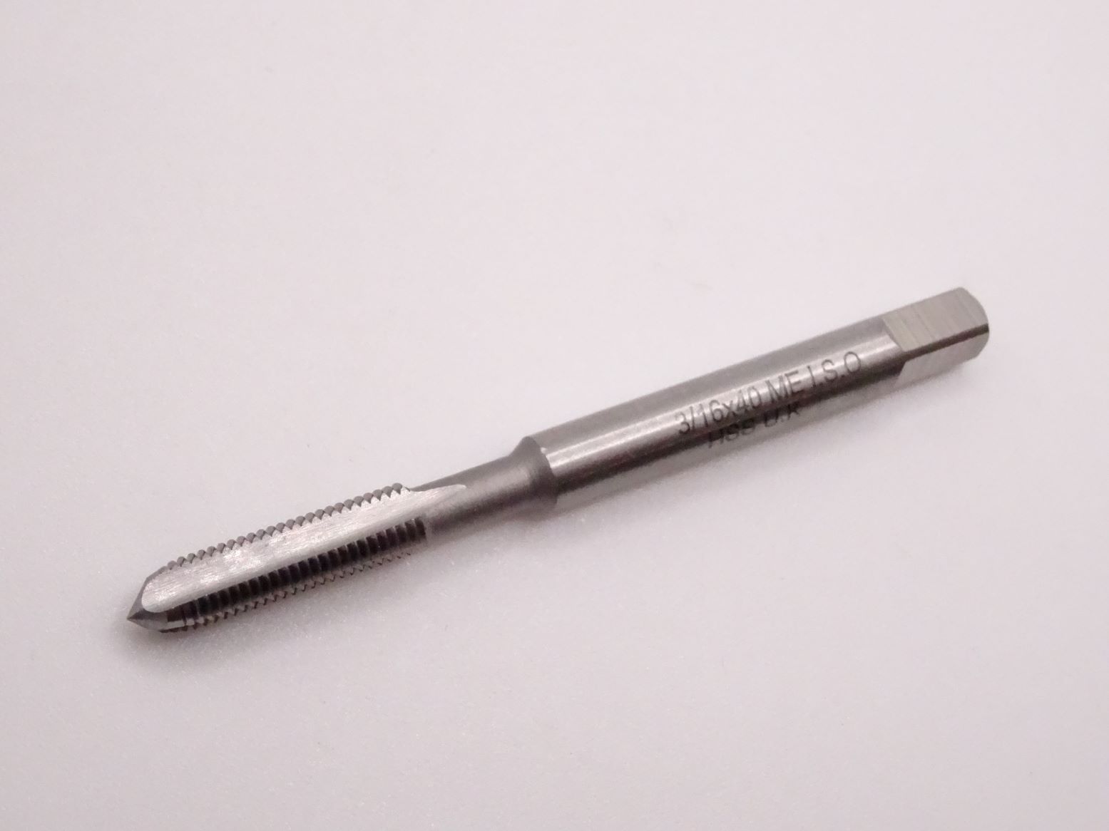 3/16 Zoll 40 Gang für Zündkerze