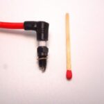 3/16- 40 Zündkerzen Stecker für 3,5mm