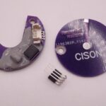 CISON V8 Hallgeber 4Pins