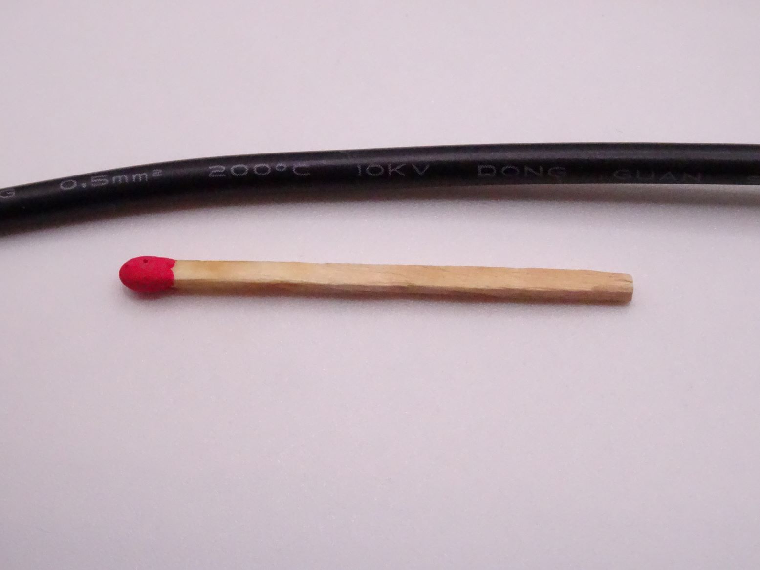 Zündkabel 3,5mm – Bild 2