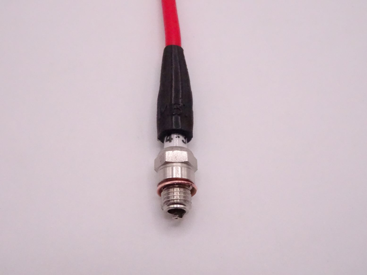 1/4- 32 Zündkerzen Stecker für 3,5mm – Bild 2