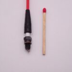 3/16- 40 Zündkerzen Stecker für 2,4mm