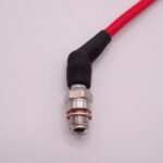 1/4- 32 Zündkerzen Stecker für 3,5mm