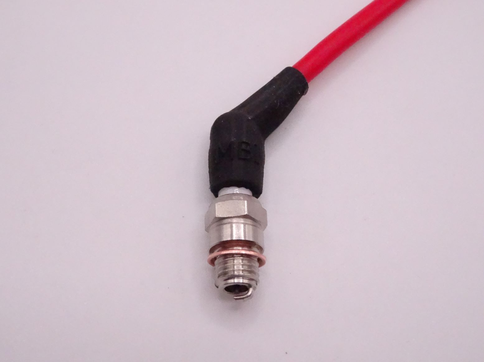 1/4- 32 Zündkerzen Stecker für 3,5mm