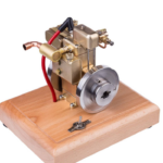 ICE M12 B 4-Takt Motor