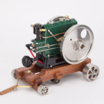 Retrol ICE 4-Takt Motor